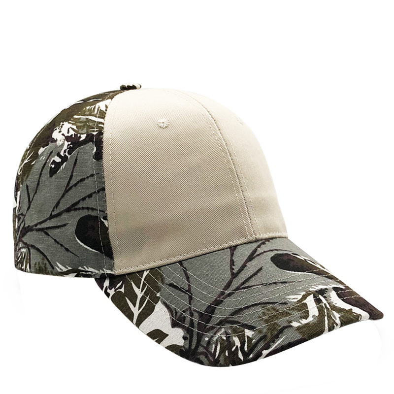Camouflage Baseball Cap