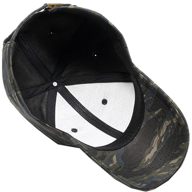 Camouflage Summer Cotton Baseball Cap