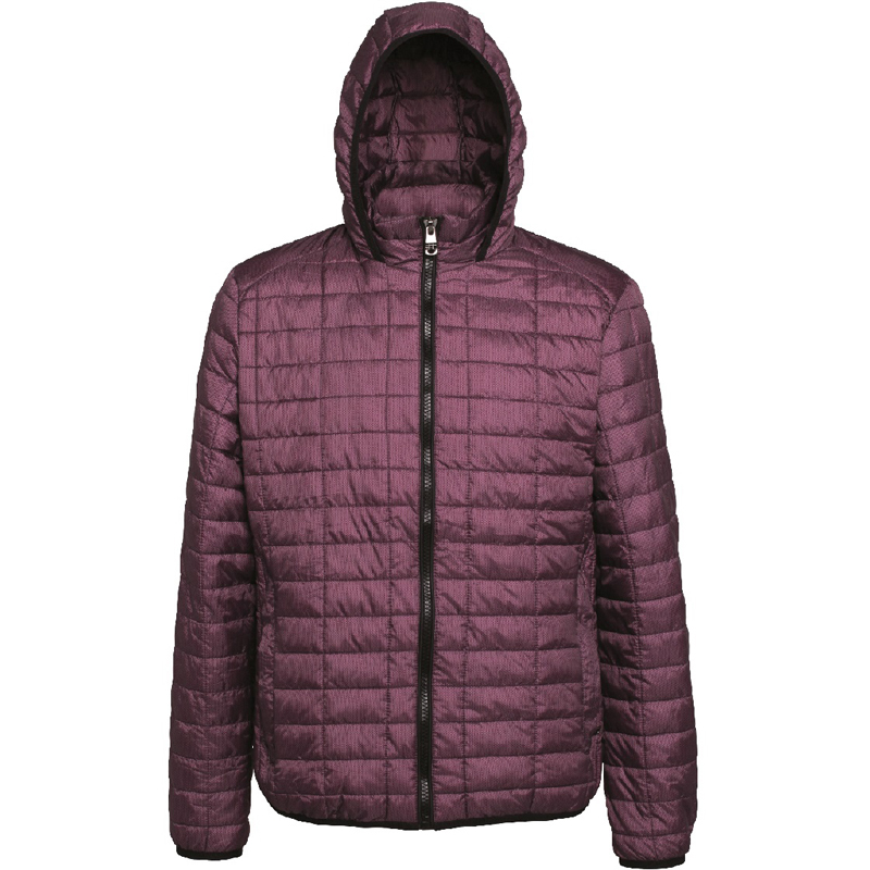 Fitted Padded Jacket