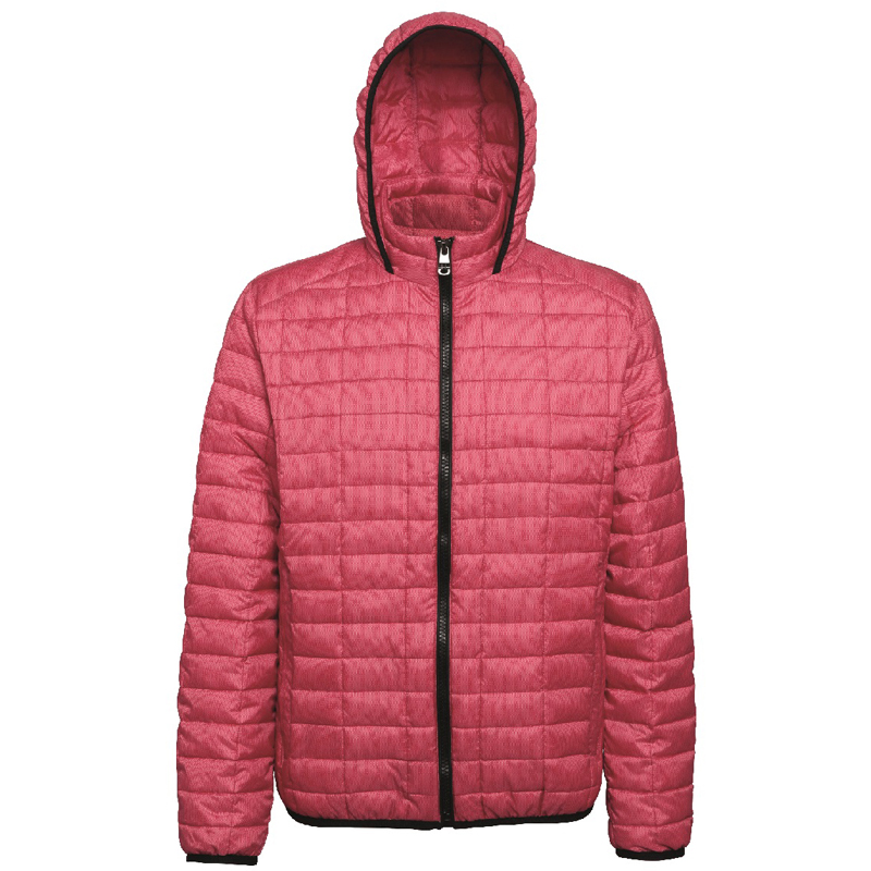 Fitted Padded Jacket