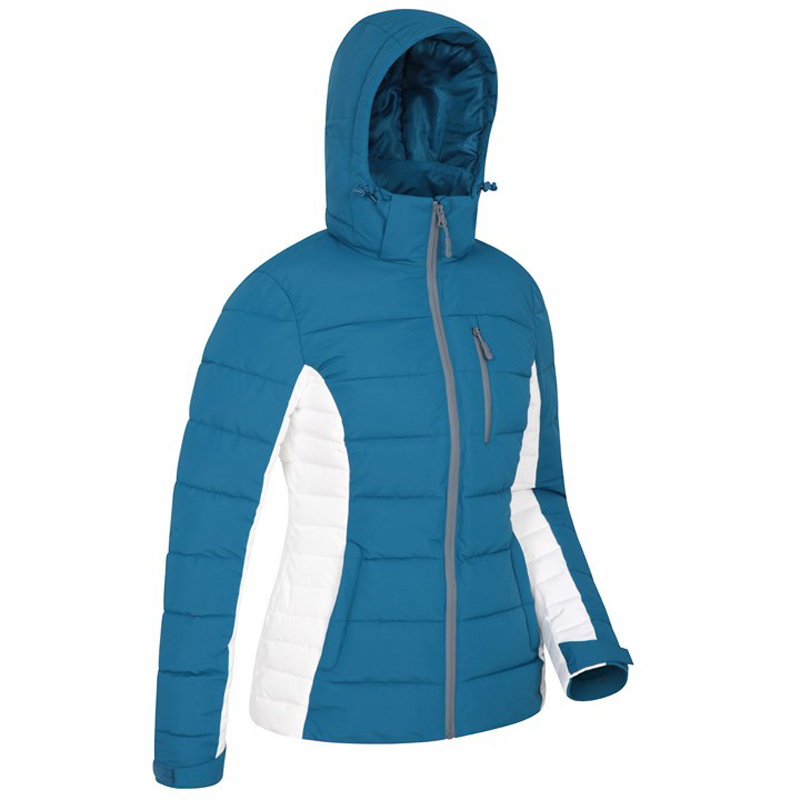 Stride Padded Women Jackets