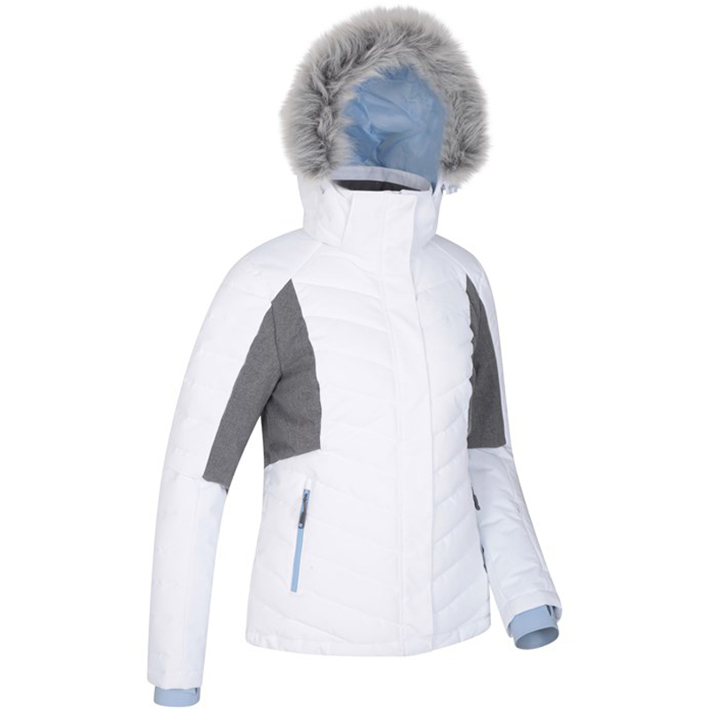Powder Padded Jacket